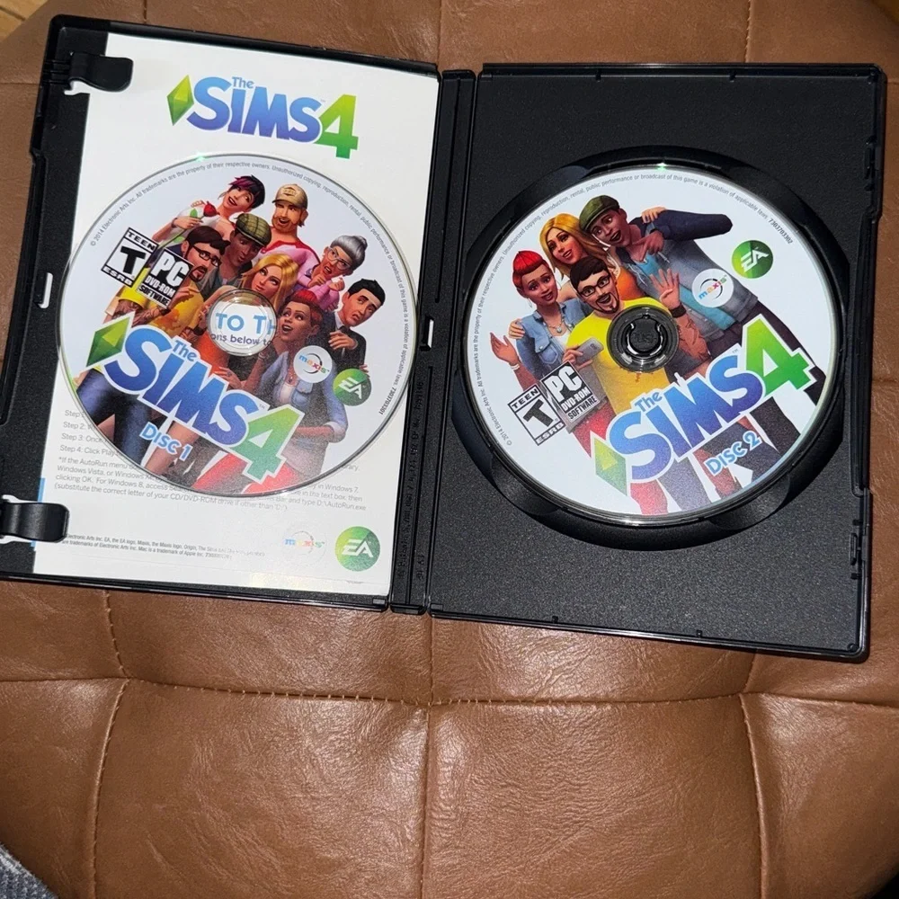 The Sims 4 PC/Mac Game 2015